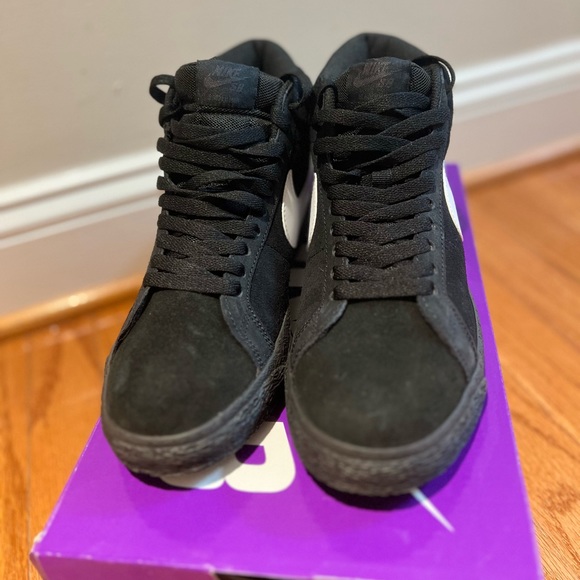 Nike SB ZOOM Blazer MID - Picture 7 of 9